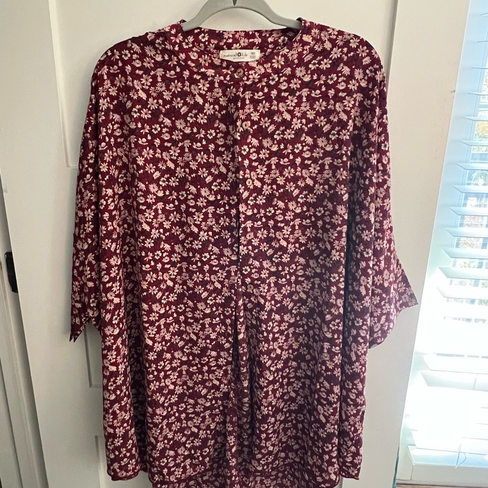 Natural Life Kimono Brand New without tags